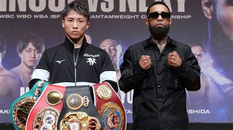 naoya inoue vs luis nery